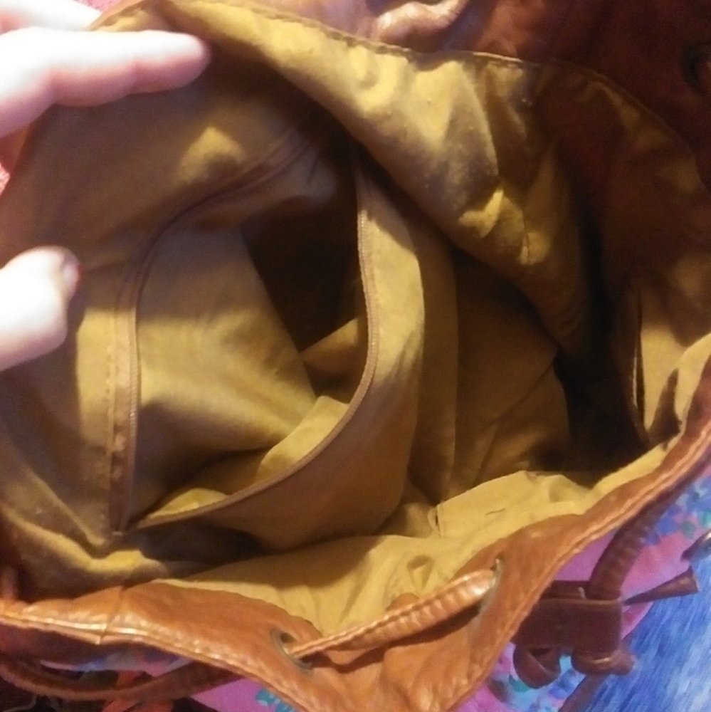 Backpack Purse - Picture 3 of 4